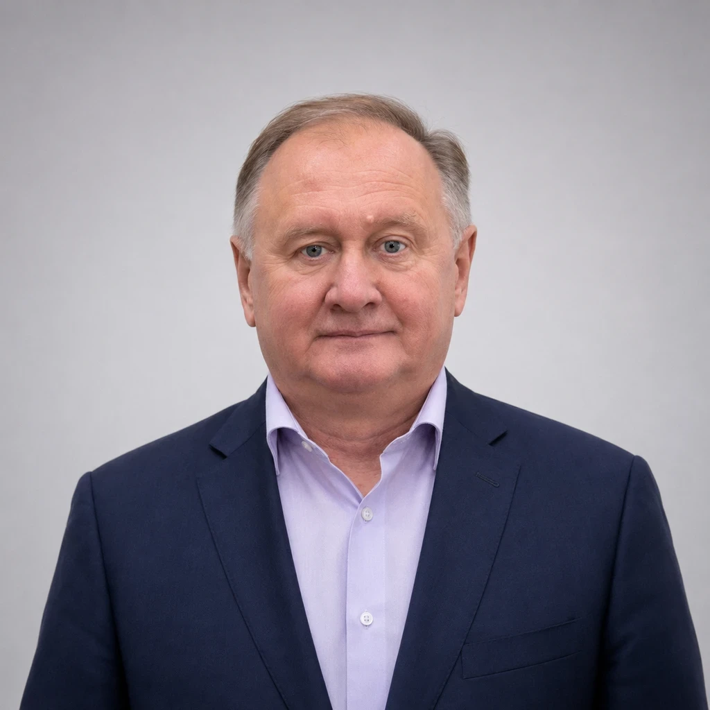 Белокопытов Юрий Алексеевич