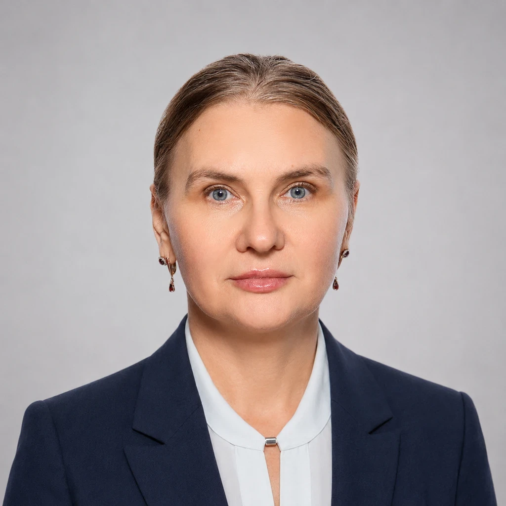 Лебедева Оксана Константиновна