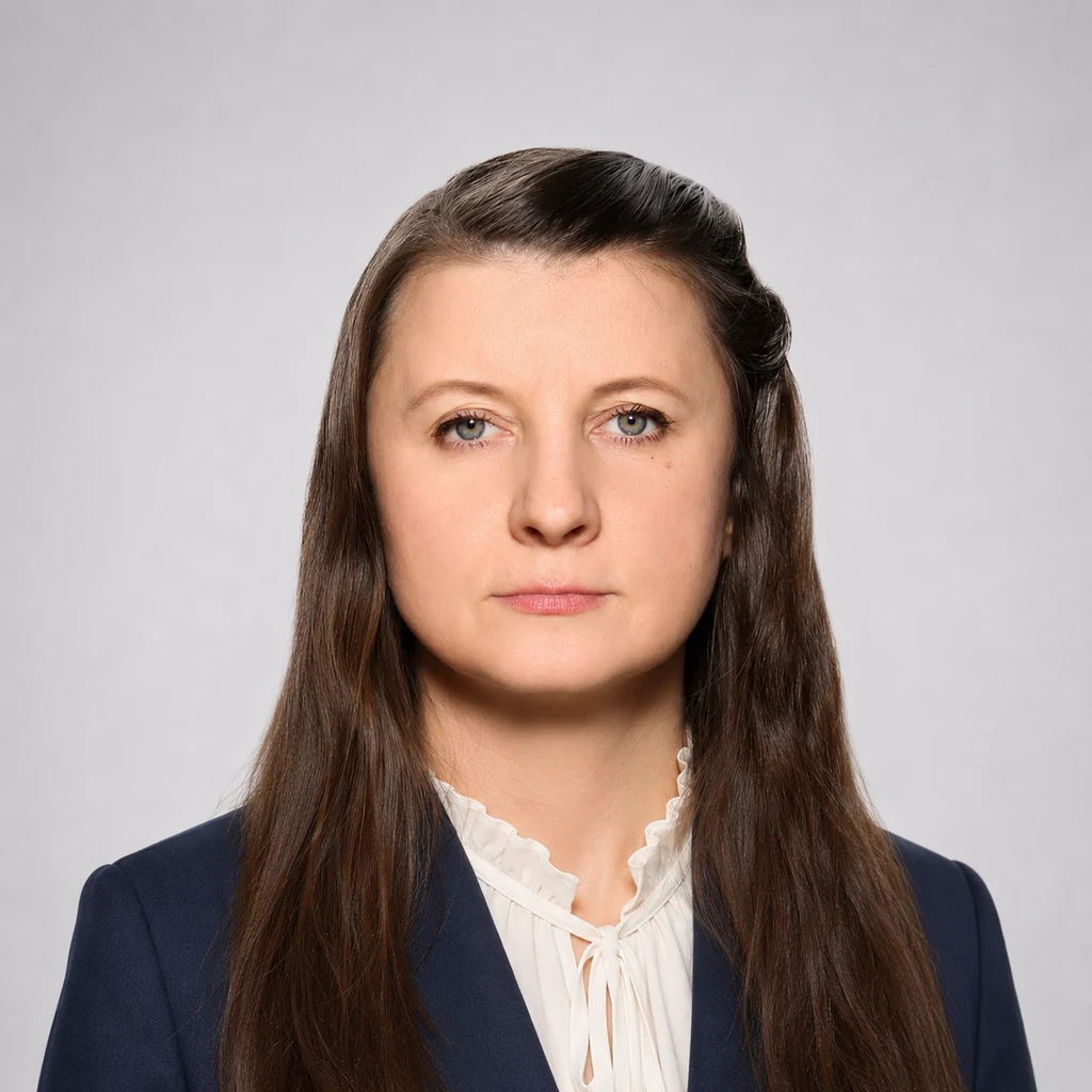 Колесникова Ольга Юрьевна