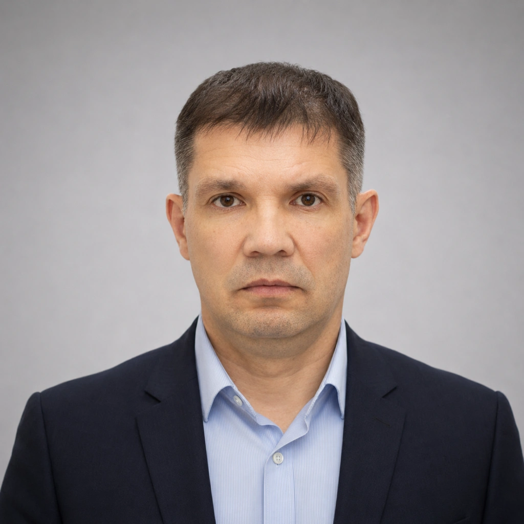 Пашенцев Вячеслав Анатольевич