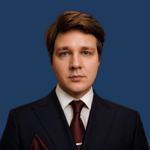 Казьмин Сергей Сергеевич