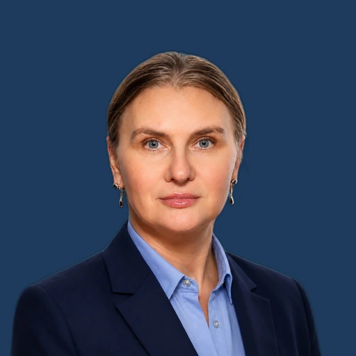 Лебедева Оксана Константиновна